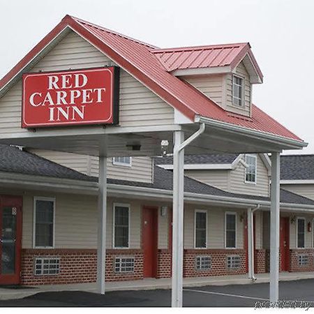 Red Carpet Inn Wind Gap מראה חיצוני תמונה